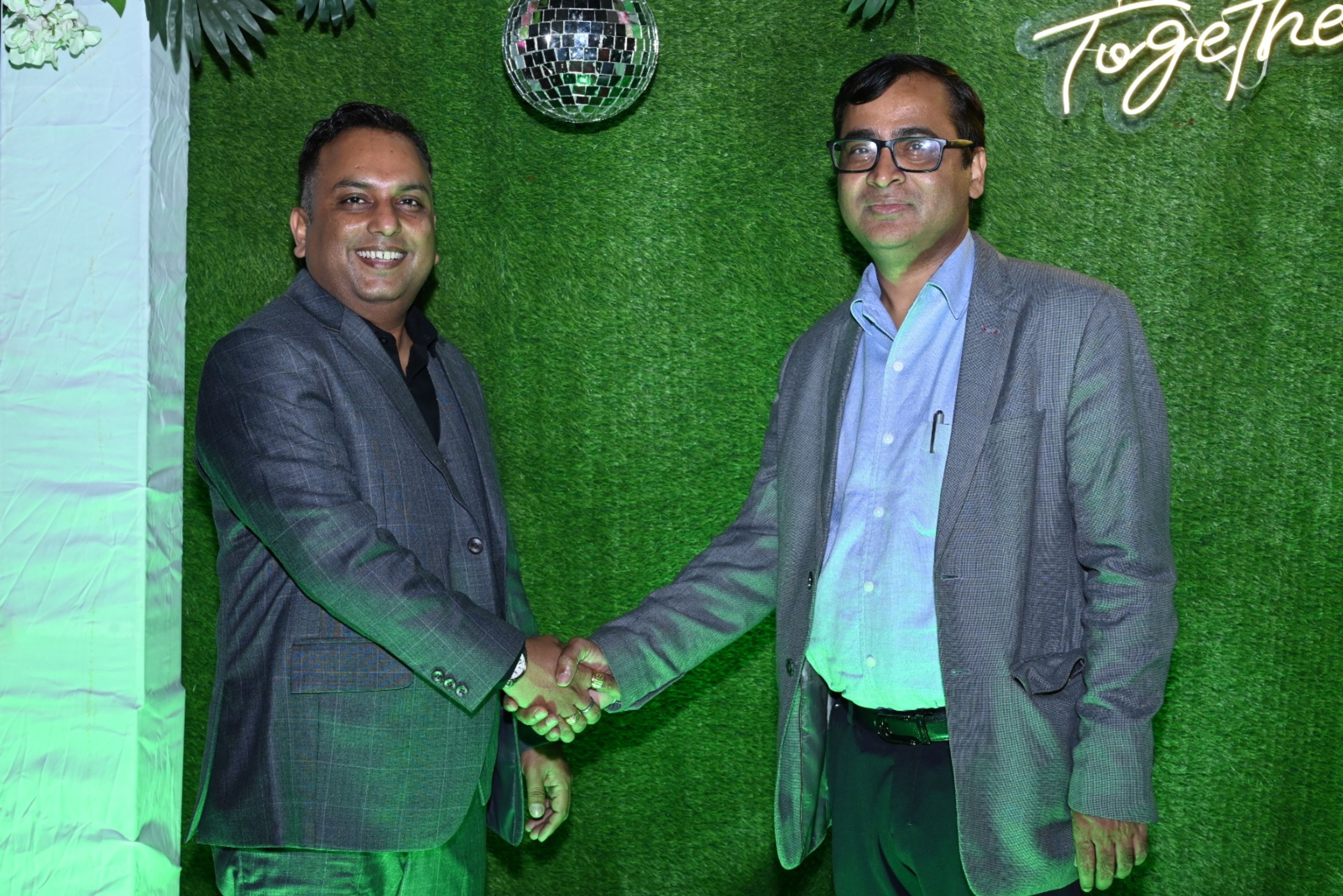 Mr. Gunjan Kumar